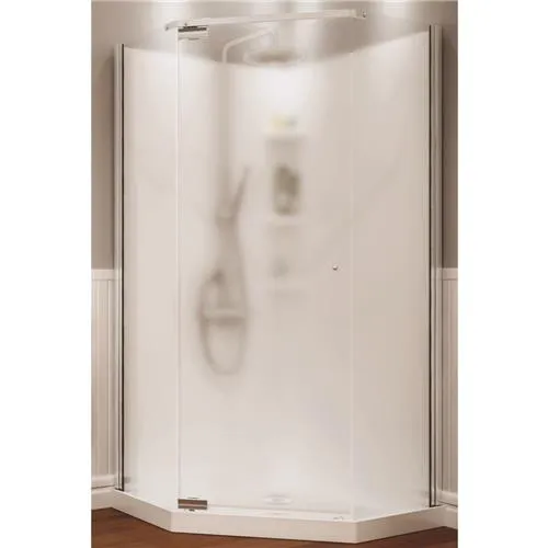 105544-000-129-103 Maax Begonia Neo Frameless Shower Kit 105544-000-129-103, kits, shower