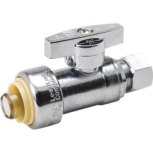1191-932HC ProLine Push Fit Straight Valve