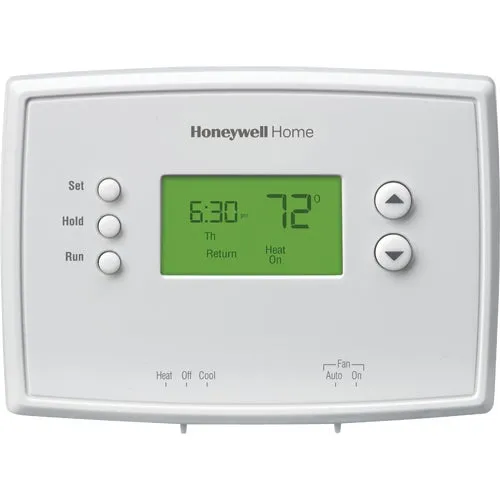 RTH2510B1018/E1 Honeywell Home Daily Programmable Digital Thermostat
