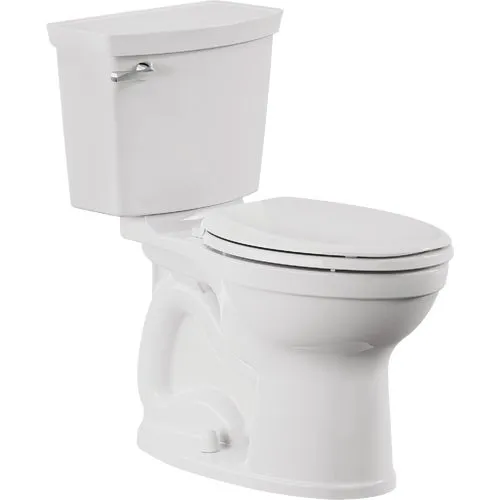 2793.128NTS.020 American Standard Champion 4 ADA Right Height Toilet 1.28 GPF