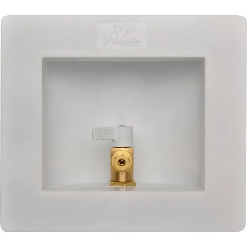 25032 SharkBite Ice Maker Valve Outlet Box