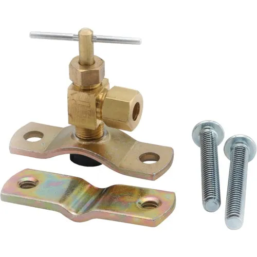 759195-04 Anderson Metals Saddle Valve