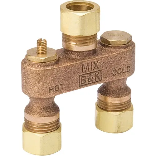 109-503 ProLine Anti-Sweat Valve