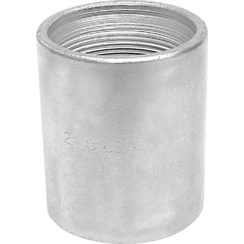 511-220HC Southland Standard Merchant Galvanized Coupling