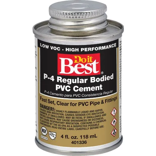 18099 Do it Best PVC Solvent Cement