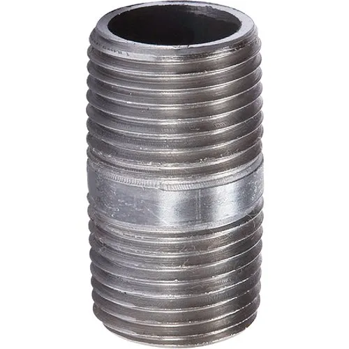 20200 Southland Anvil Black Iron Nipple