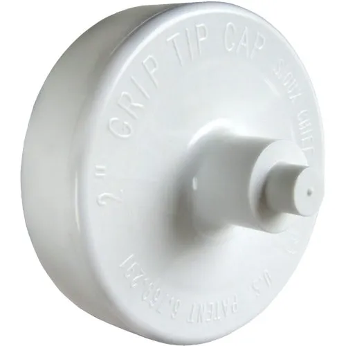 880-81PK Sioux Chief Test ABS Cap