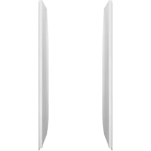 72175100-0 Sterling Ensemble Curved Shower End Wall Set 72175100-0, panels, shower, wall
