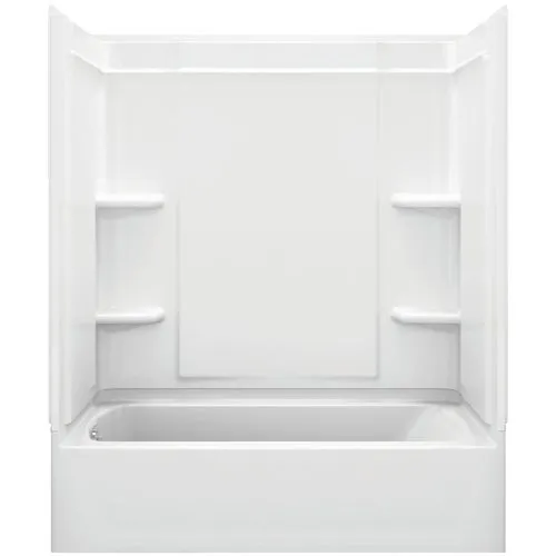 71374100-0 Sterling Medley Tub Wall Kit 71374100-0, bathtub, surround, wall