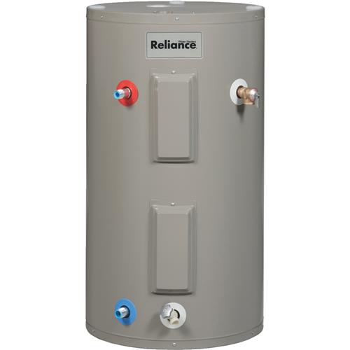 6 40 EMHSD Reliance 40gal Electric Water Heater for Mobile Home