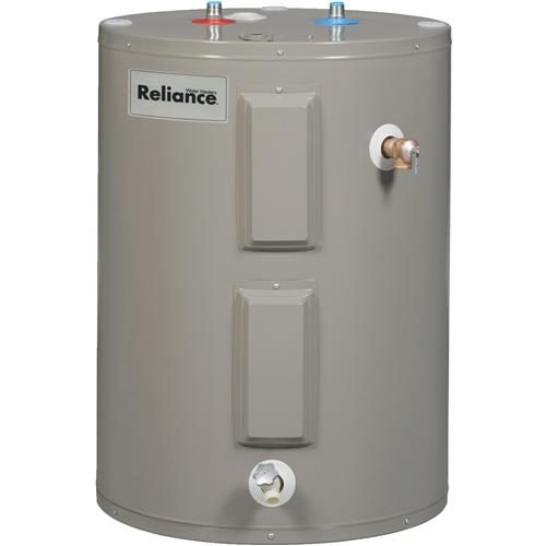 6 30 EOLBS Reliance 6yr Electric Water Heater w/Blanket