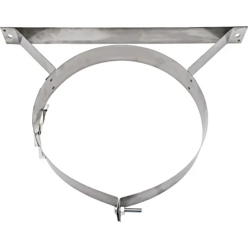 208520 SELKIRK Sure-Temp 8 In. Wall Band