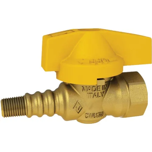 115-503 ProLine Texas Pattern Gas Ball Valve