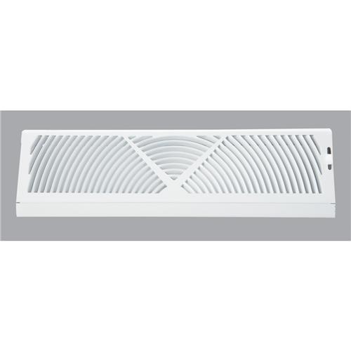 1BB1800WH Home Impressions Baseboard Diffuser