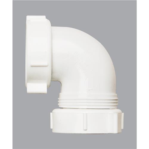 403021 Do it Plastic Threaded Outlet Elbow