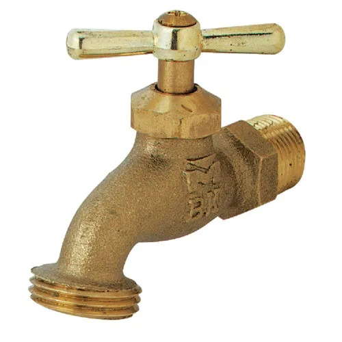 103-003 B&K ProLine MIP X 3/4 In. Male Hose Thread Hose Bibb