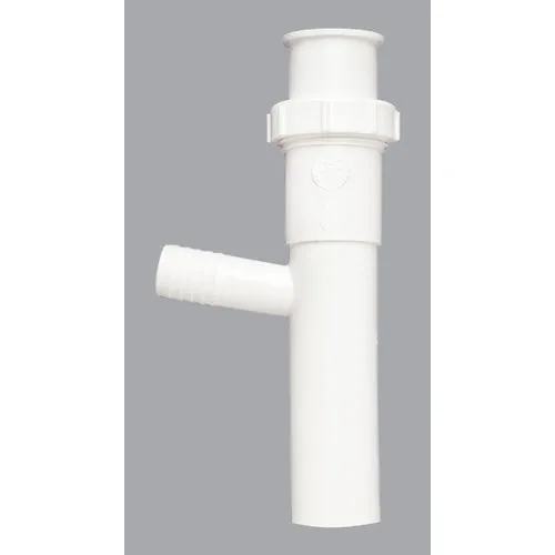 403254 Do it Universal Slip-Joint or Direct Connect Plastic Dishwasher Branch Tailpiece