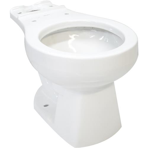 1001011100 Cato Jazmin Round Front Toilet Bowl bowl toilet