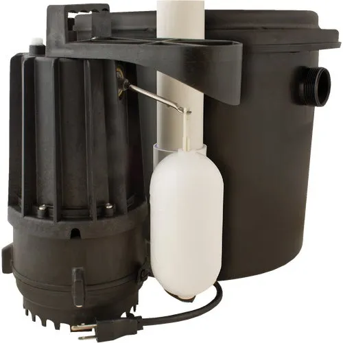 S1104 Star Water Systems Drainmaker Sewage Ejector Pump