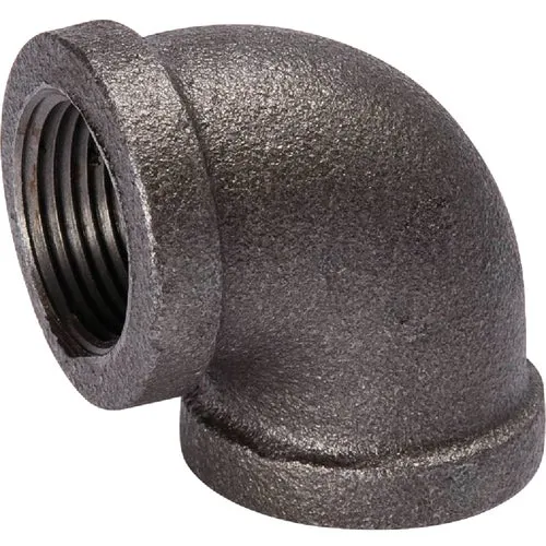 520-000HC Southland Black Iron Elbow