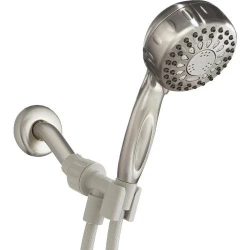 TRS-559E Waterpik PowerSpray 5-Spray Handheld Shower