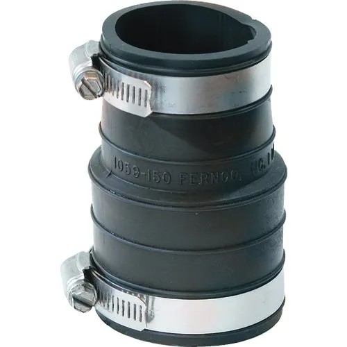 P1059-150 Fernco Flexible Rubber Coupling