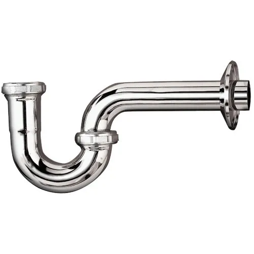 300CK Do it P-trap Less Cleanout Brass Tubular