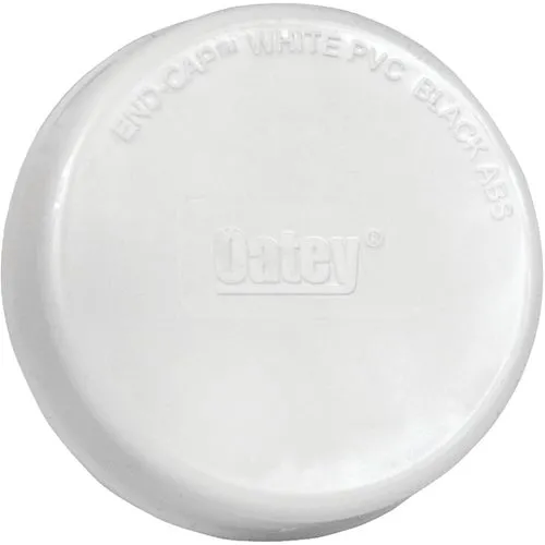 39106 Oatey End Cap Test Cap
