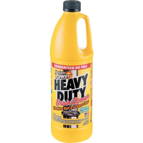 1870 Scotch Instant Power Heavy-Duty Drain Opener