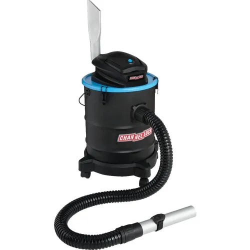 EATC608S 2001 Channellock Ash Vacuum