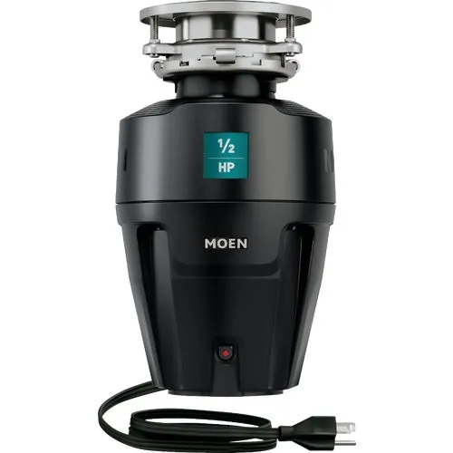 GX50C Moen 1/2 HP Stainless Steel Garbage Disposer