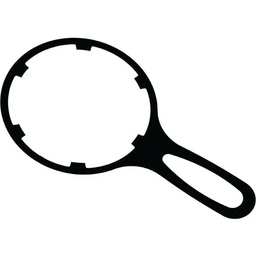 WR-HD Culligan Cartridge Wrench