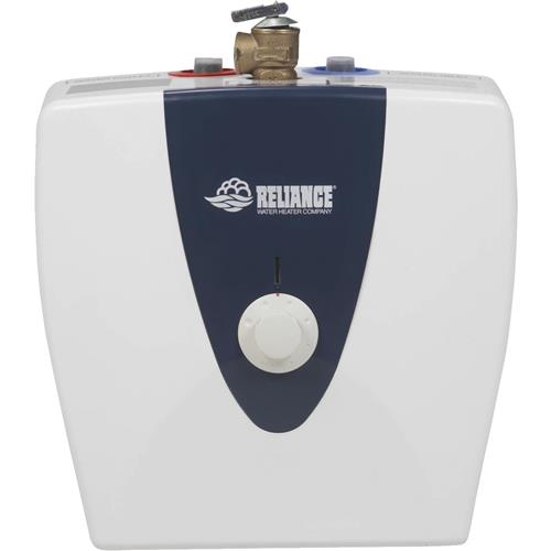 6-2-EOMS K Reliance 6yr Point-of-Use Electric Water Heater