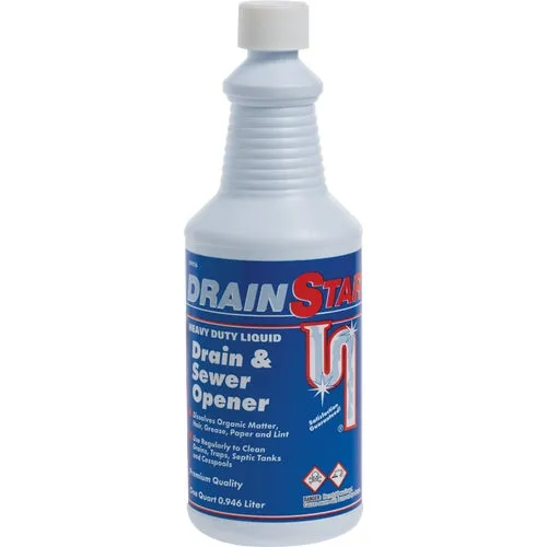 9300 Black Swan Drain Opener & Cleaner
