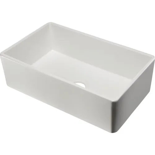 SWUF28179WH Elkay White Farmhouse Sink