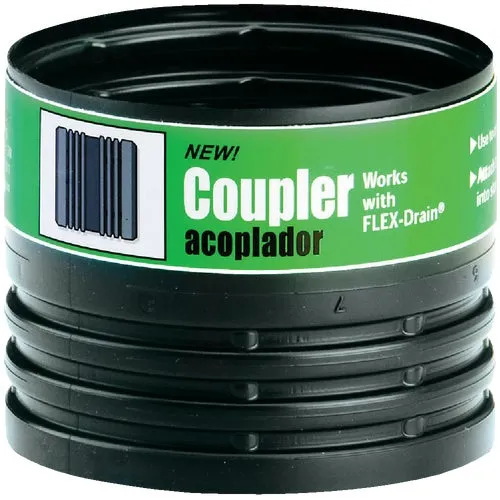 55020 Amerimax Flex-Drain Flexible Coupler