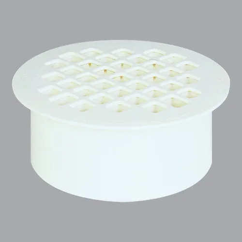 845-2PPK Sioux Chief PVC Inside Fit Floor Drain