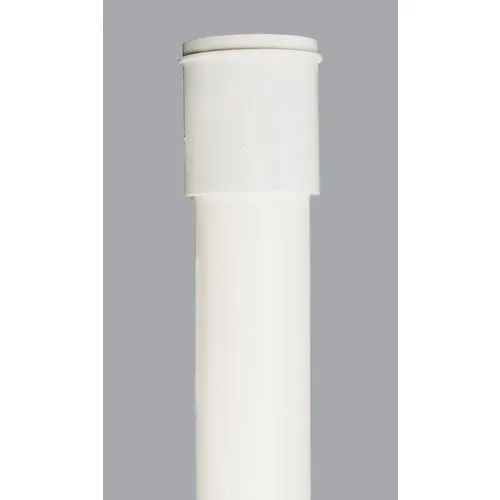 20-12WK Plastic Extension Tube Solvent Weld