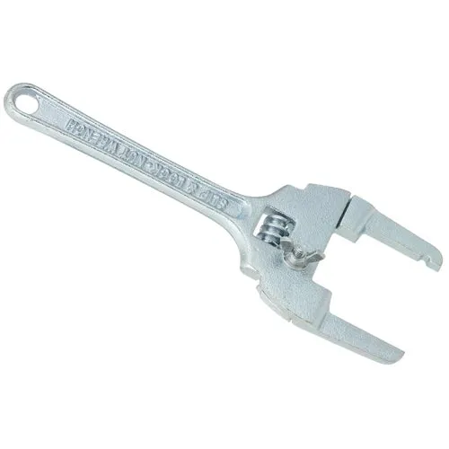 408302 Do it Adjustable Slip/Lock Nut Wrench