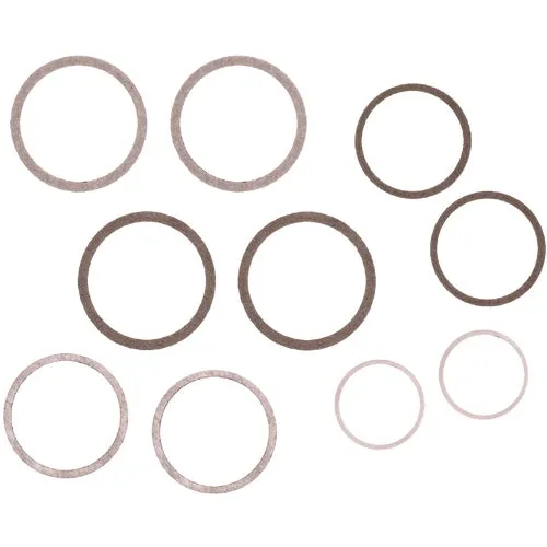 80229 Cap Thread Gasket Assortment