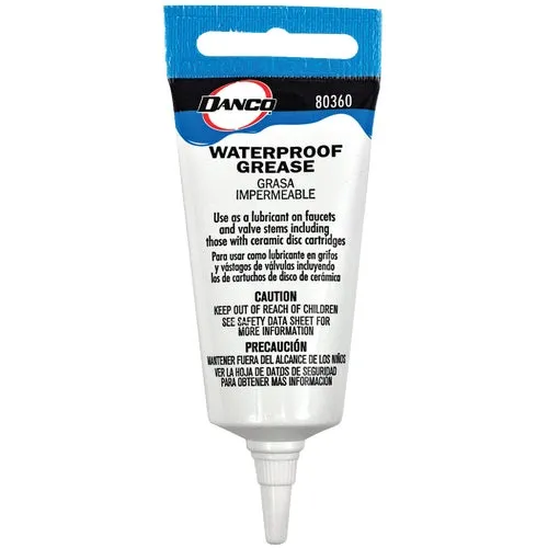 80360A Danco Waterproof Plumber Grease