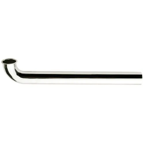 2521AK Waste Arm Direct Connect Brass Tubular