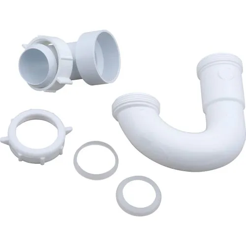 411129 Do it Carded Plastic Sink Trap