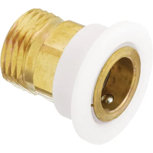 411245 Do it Snap On Hose Coupling Faucet Adapter