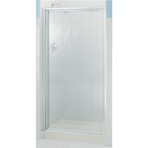 1500D-36S Sterling Vista Pivot II Shower Door alcove doors shower