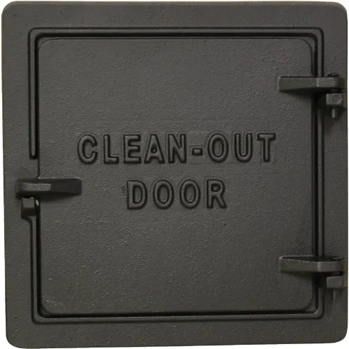 COD 8 US Stove Ash Cleanout Door