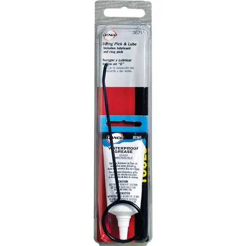 86711 Danco Waterproof Plumber Grease with O-Ring Pick