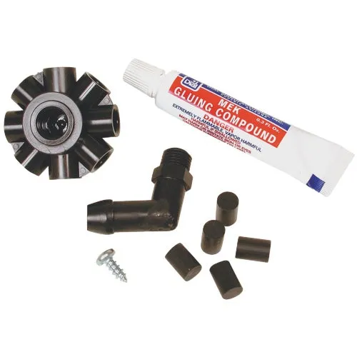 4777 Dial Evaporative Cooler Distributor Head Kit (without Tubes)
