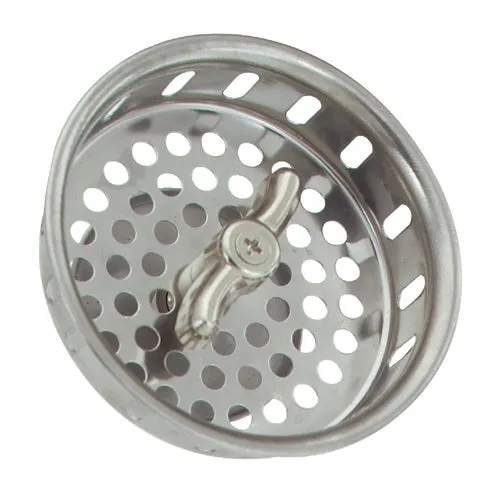 417262 Do it Twist/Lock Basket Strainer Stopper