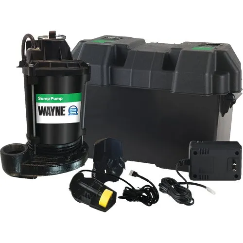 ESP25-N Wayne Emergency Backup Sump Pump